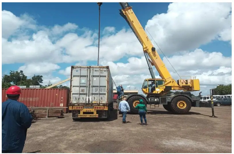 LOGISTICA DE ENTREGA
