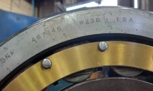 Solución ante rodamiento descontinuado en locomotora de tracción GM